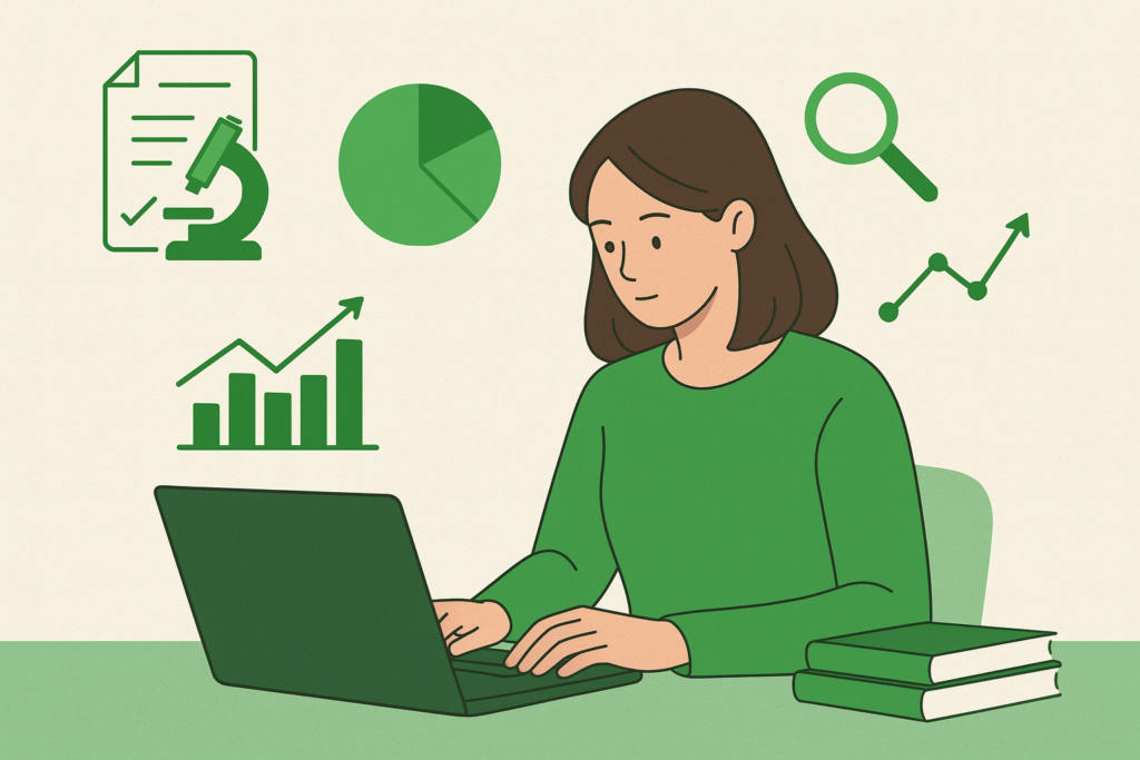 Research Analyst in Nigeria